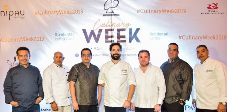 Arranca la 6ª edición de la Semana Culinaria en Barceló Bávaro Grand Resort