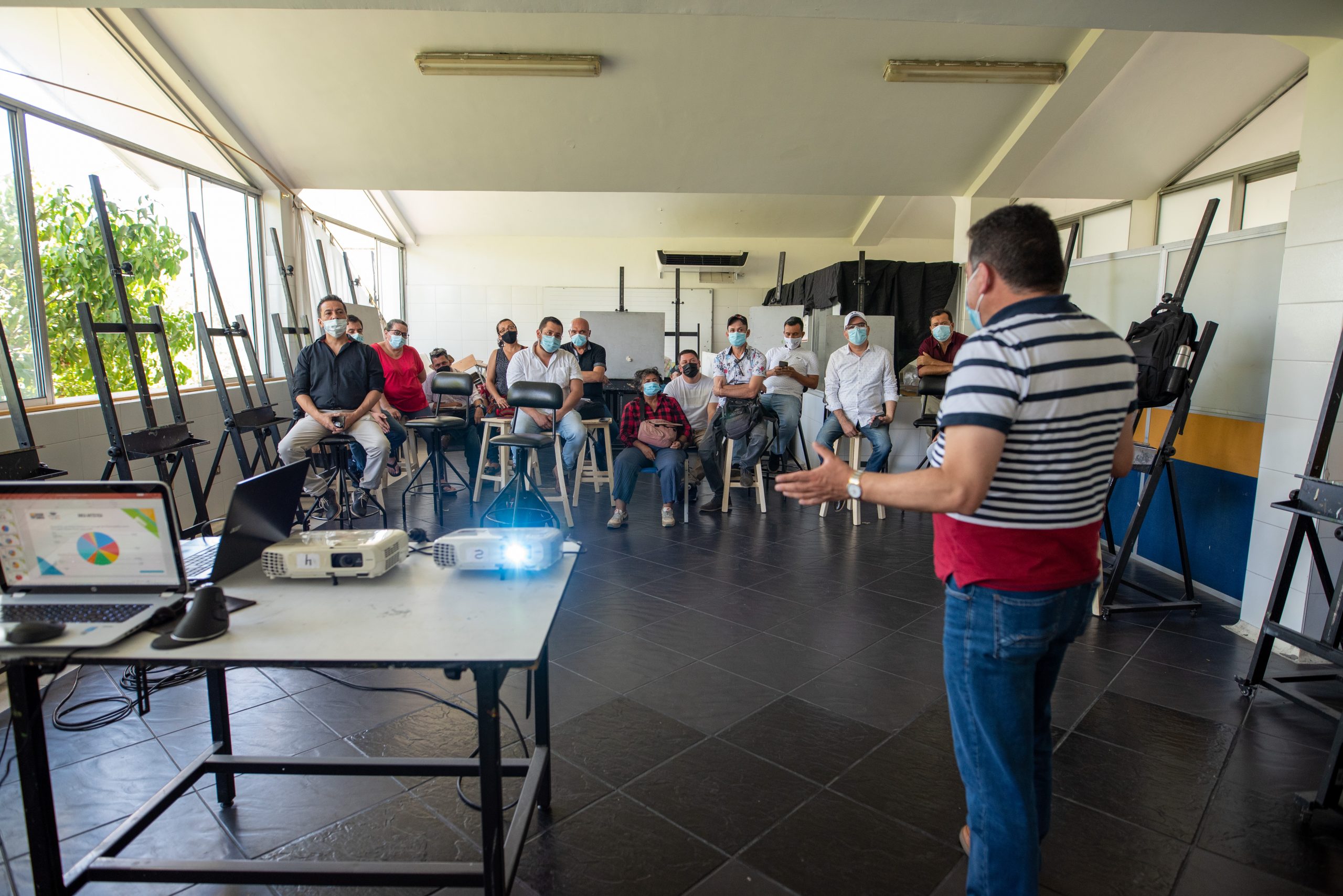  52 CUCUTEÑOS SE GRADUARÁN DEL DIPLOMADO EN ESTRATEGIAS PARA LAENSEÑANZA – APRENDIZAJE EN LAS ARTES
