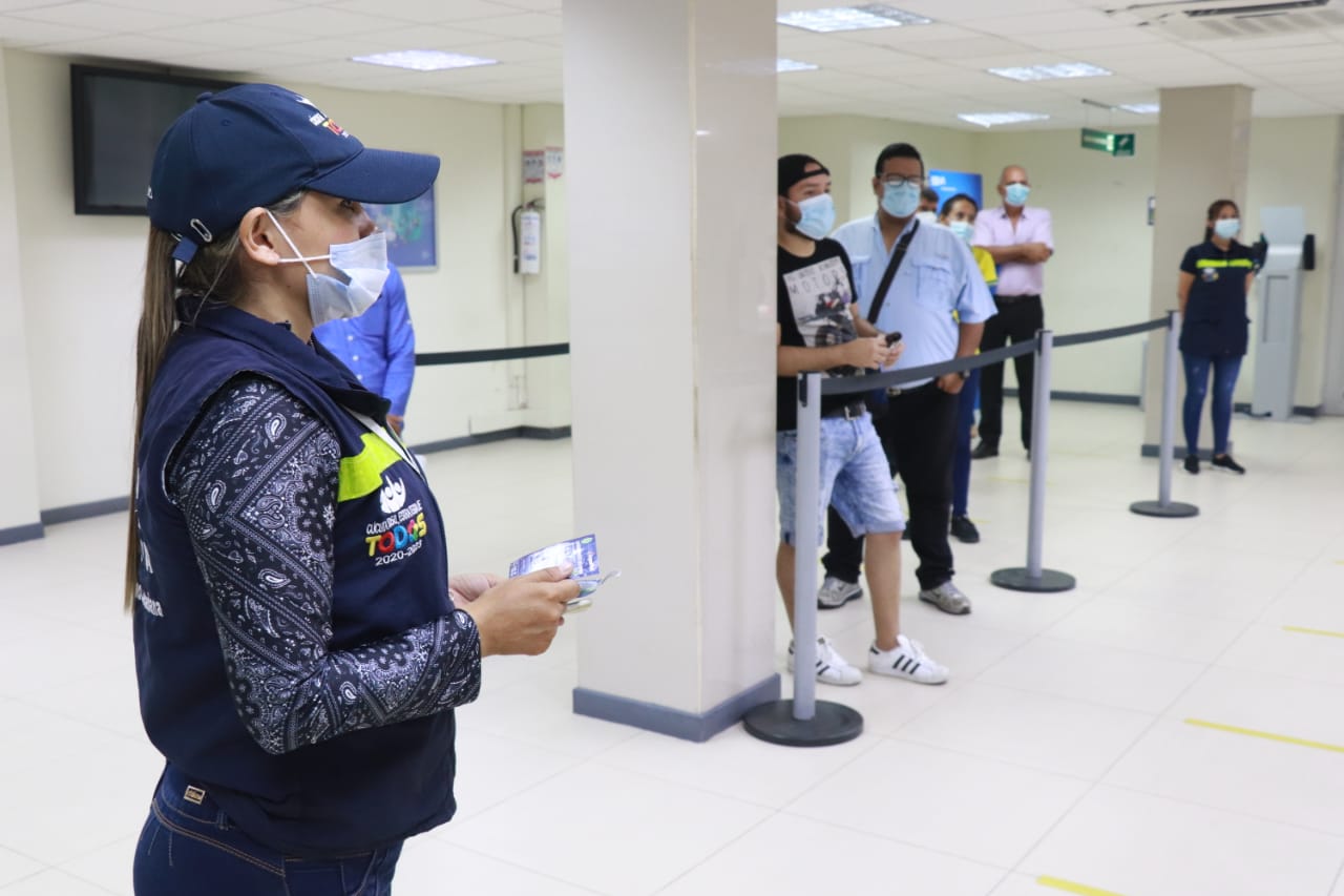 AUTORIDADES SE UNEN PARA COMBATIR EL FLETEO EN CÚCUTA »
