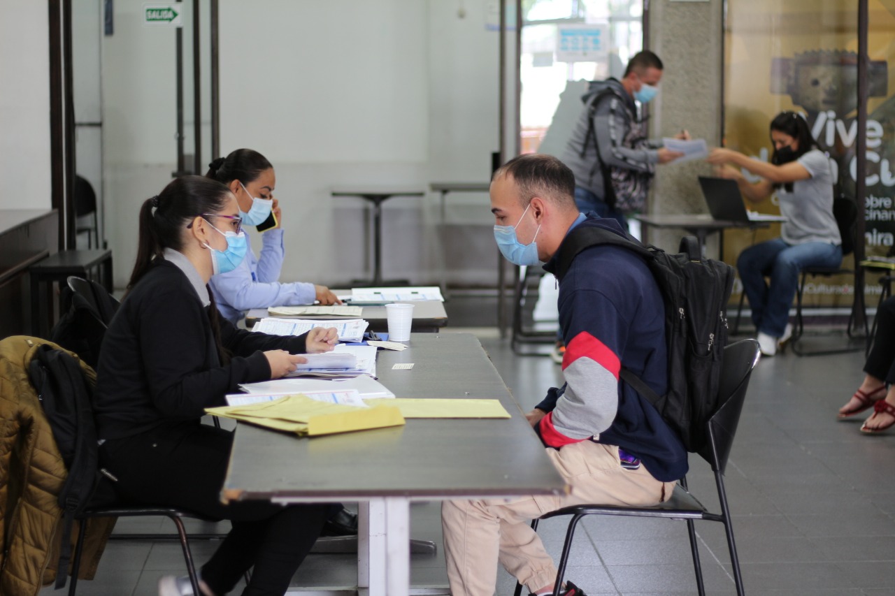 Alcaldía de Palmira realizó la primera convocatoria abierta de empleo de 2022