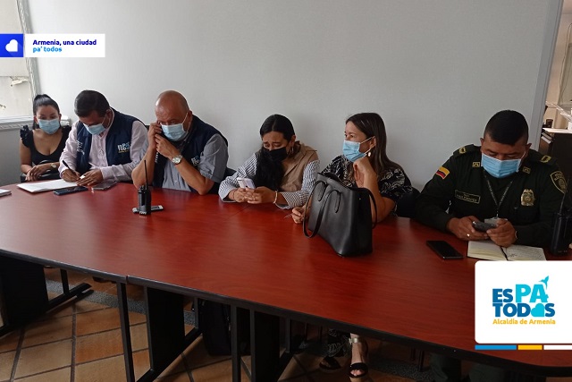 Alcaldía pone la lupa en recuperación de bienes públicos y se acompaña de la Personería