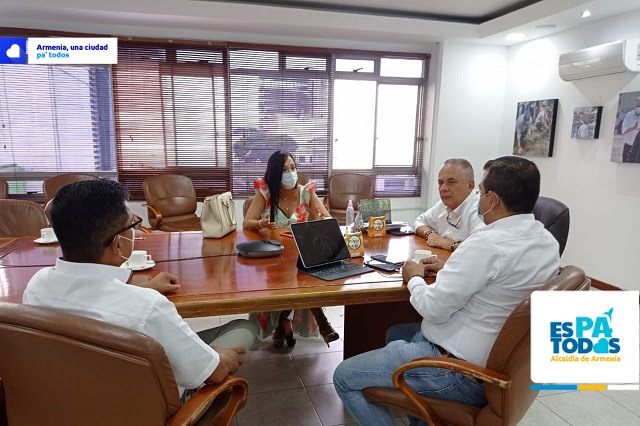 Alcaldía prioriza con $1.000 millones la construcción de un pabellón de sindicados en la cárcel de Peñas Blancas