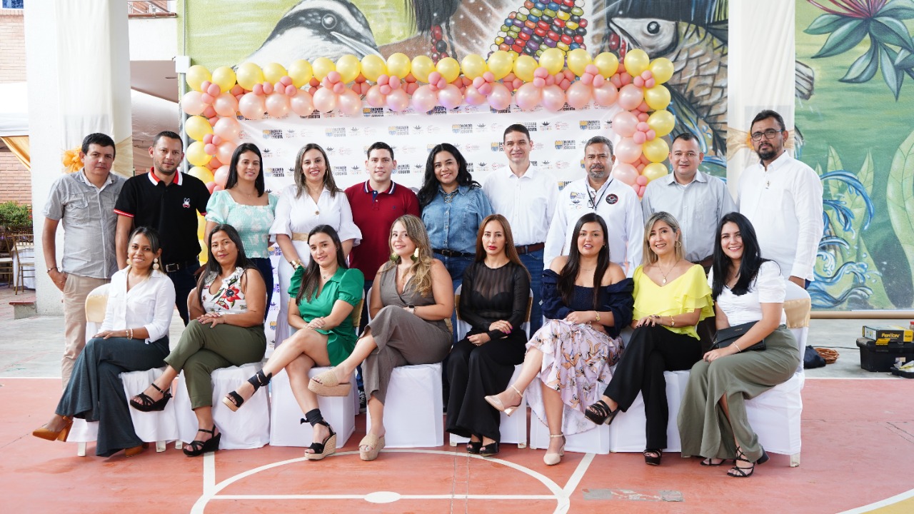 Centro Tecnológico de Cúcuta CUMPLIÓ 18 años apostándole a la innovación y la competitividad »