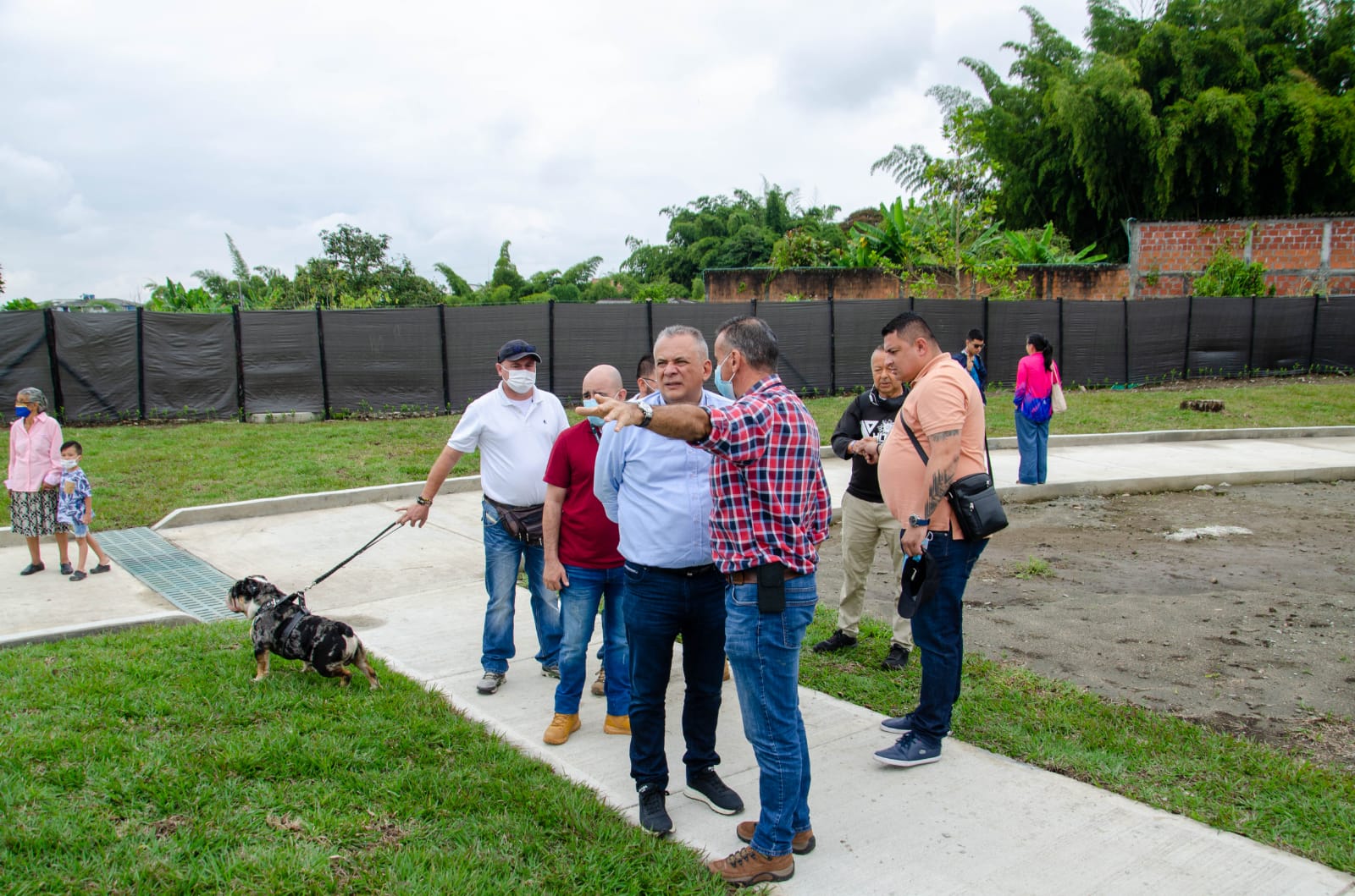Con una inversión cercana a los $1.000 millones, alcalde José Manuel Ríos entregará cancha de El Placer, una obra que estuvo parada por 6 años