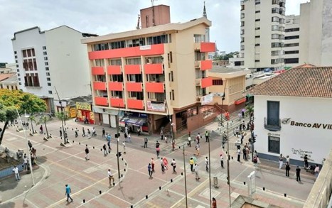 Este es el paso a paso para obtener el certificado de vecindad en Palmira
