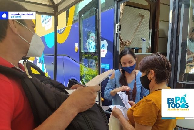 Este sábado, Hacienda en tu Comuna entregará recibos de Impuesto Predial en Plaza de Bolívar