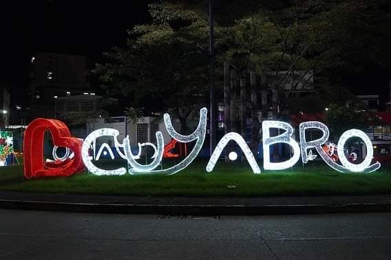 Hoy, Alcalde en inauguración de Anato ¡Corazón Cuyabro presente!