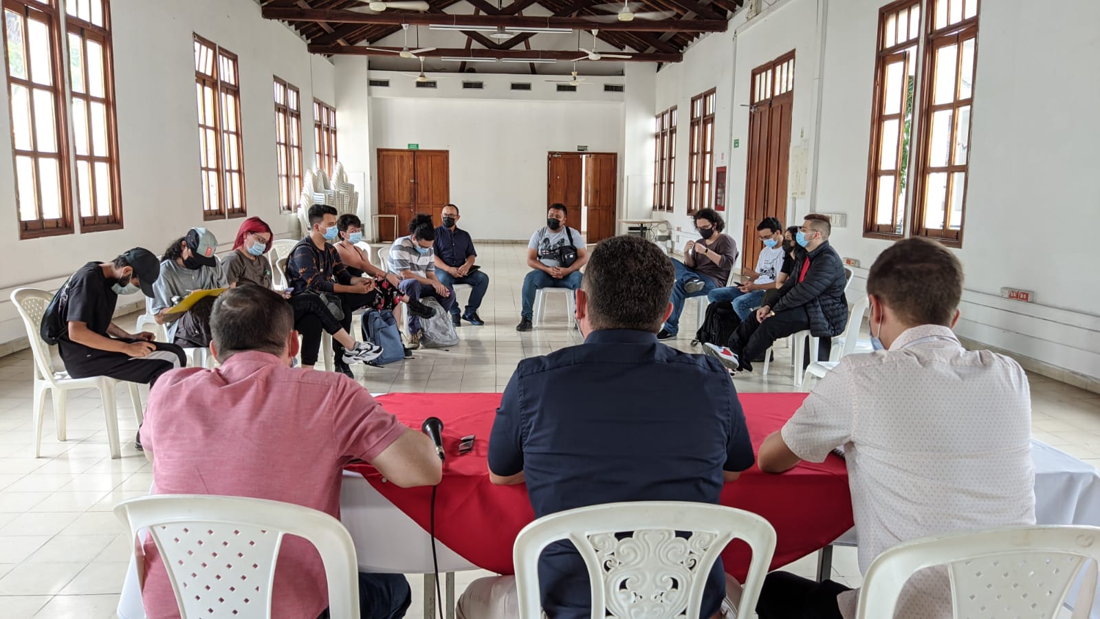 INICIAN ASAMBLEAS DE BALANCE DE GESTIÓN EN EL CONSEJO MUNICIPAL DE CULTURA »