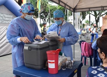 La Secretaría de Salud recibirá informes de gestión de residuos hasta el 4 de marzo del 2022
