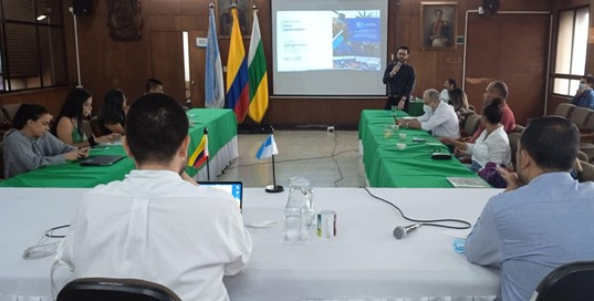 La estrategia PAZOS, paz y oportunidades, sigue trabajando para fortalecer los territorios