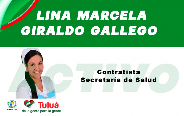 Lina Marcela Giraldo Gallego