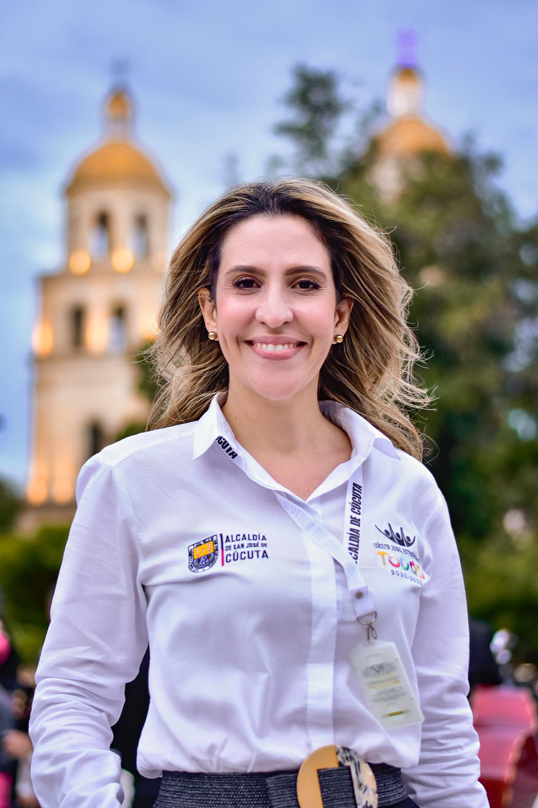 MARCELA RODRÍGUEZ, NUEVA DIRECTORA DE PLANEACIÓN MUNICIPAL »