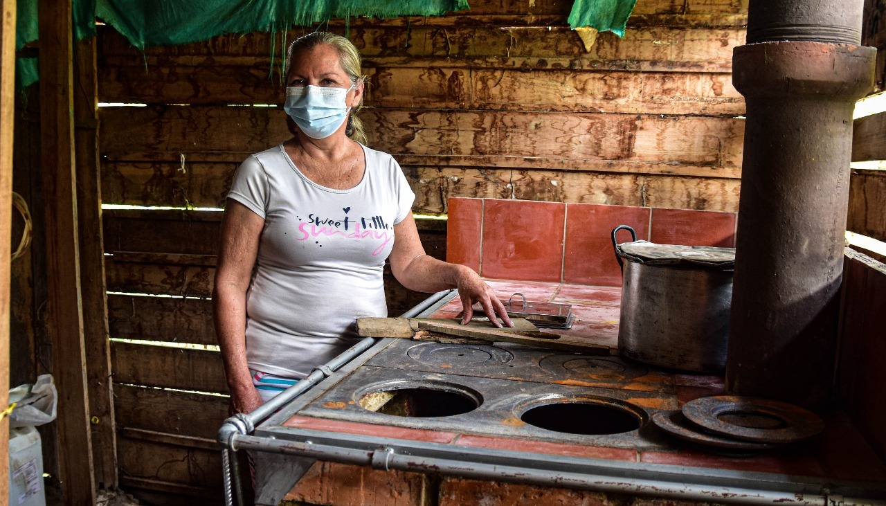 MÁS DE 70 FAMILIAS DE LA ZONA RURAL DE CÚCUTA SE BENEFICIARÁN CON EL PROYECTO DE COCINAS ECOEFICIENTES »