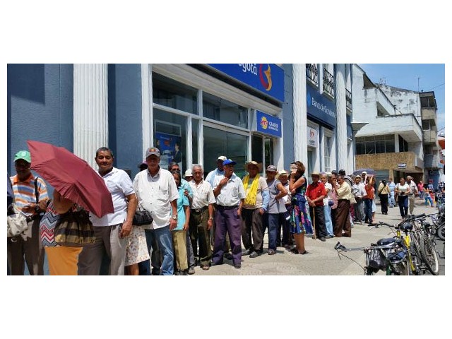 Pago del subsidio a adultos