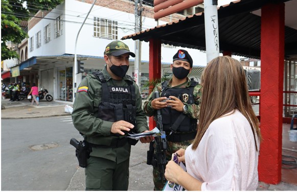 Palmira dice ‘yo no pago, yo denuncio’