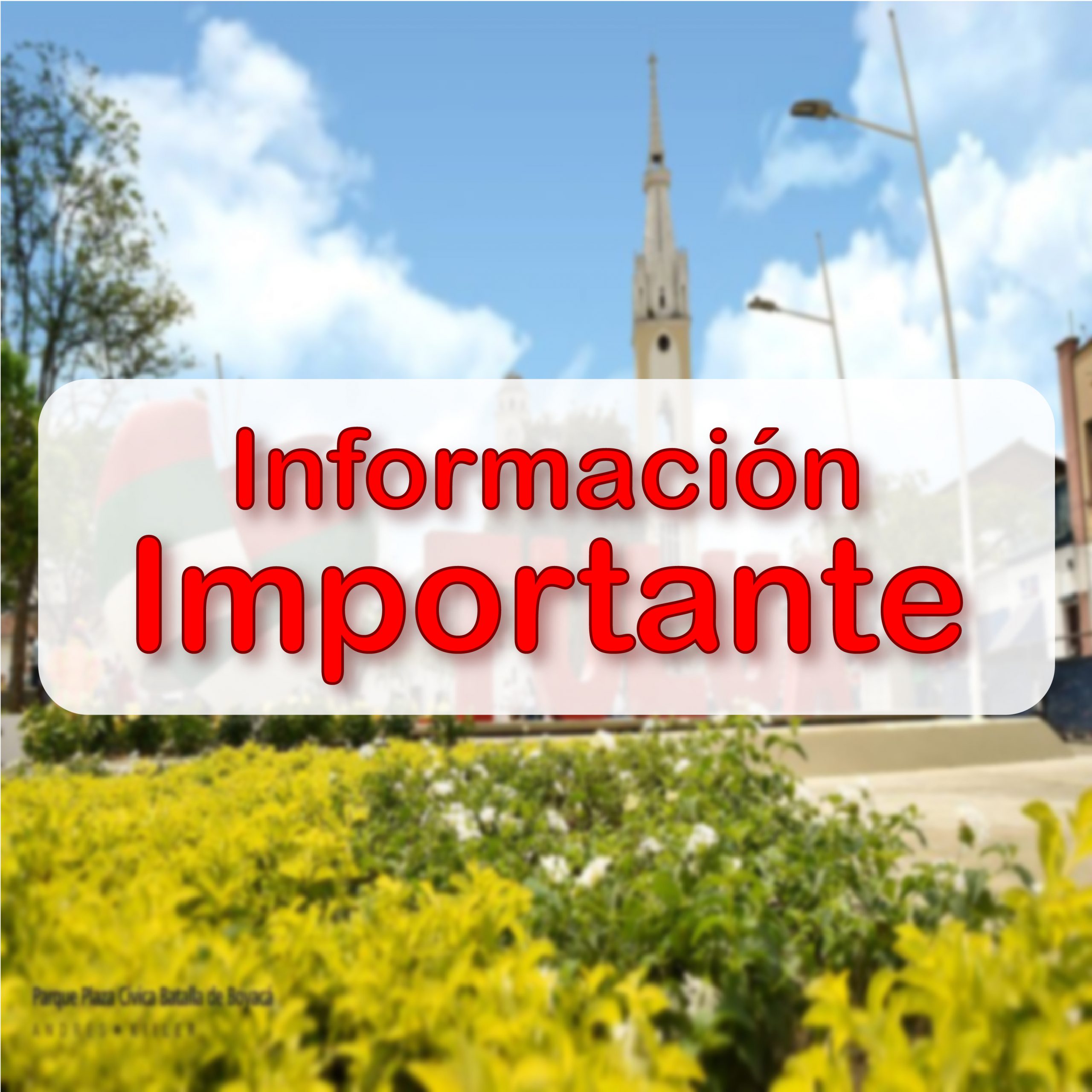 Convocatoria pública para el apoyo a la profesionalización a gestores y artistas tulueños del Municipio de Tuluá