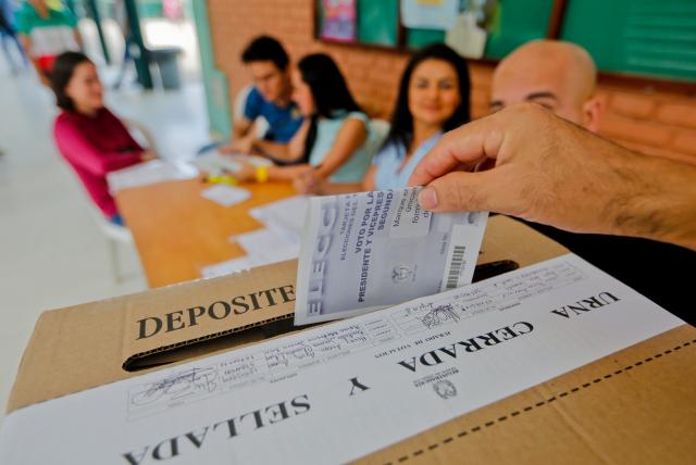 Revisa si eres jurado de votación