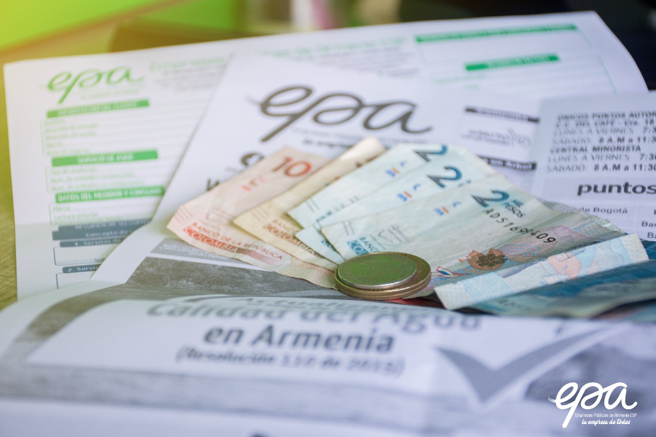 ¡Pensamos en todos! Ahora con Facilísimo, 188 puntos de recaudo habilitados para el pago de facturas de EPA