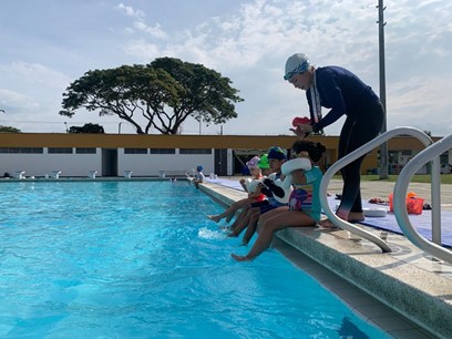 ¡Ya están abiertas las inscripciones para la oferta deportiva de natación!
