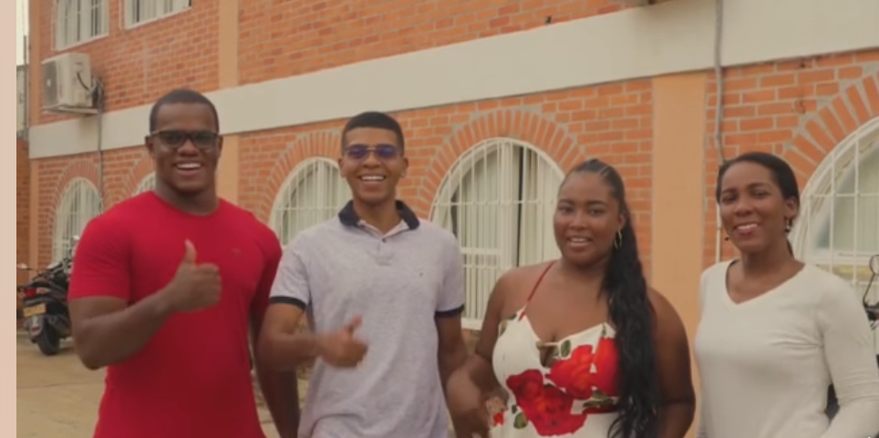 1.500 jóvenes de la Comunidad Afrocolombiana de Tuluá, han logrado acceder a la Educación Superior - Alcaldía de Tuluá