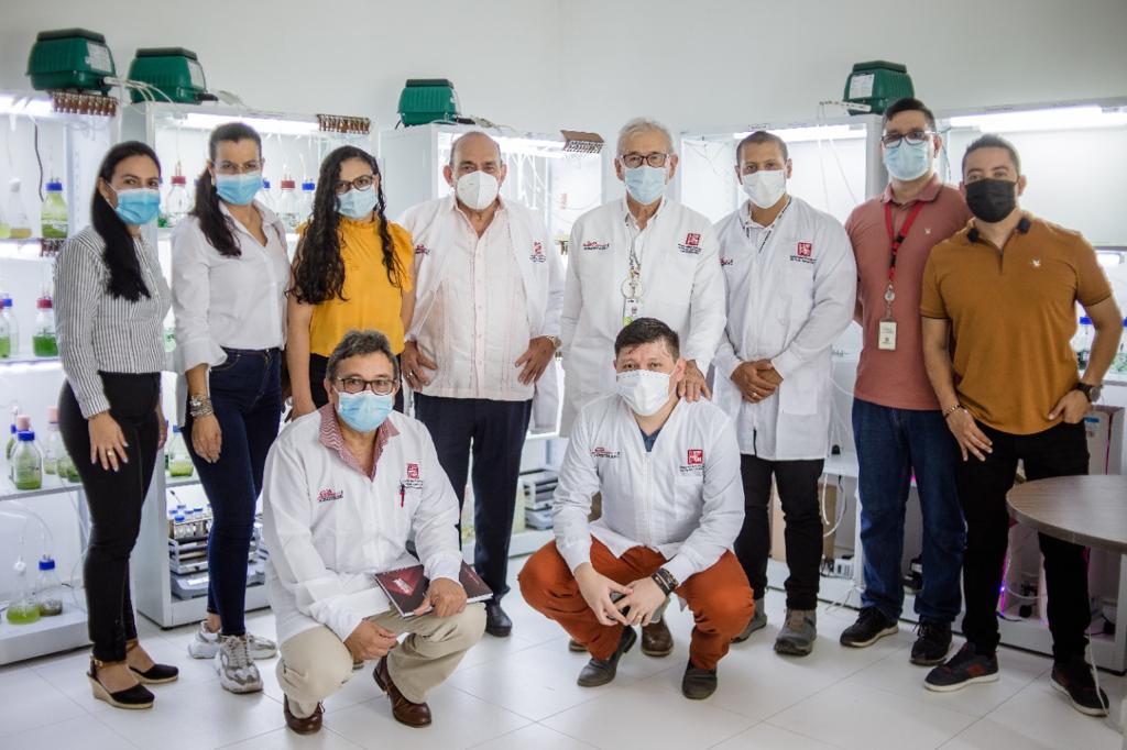 ALCALDÍA DE CÚCUTA IMPULSA EL DESARROLLO CIENTÍFICO A TRAVÉS DE PROYECTOS TECNOLÓGICOS UNIVERSITARIOS »
