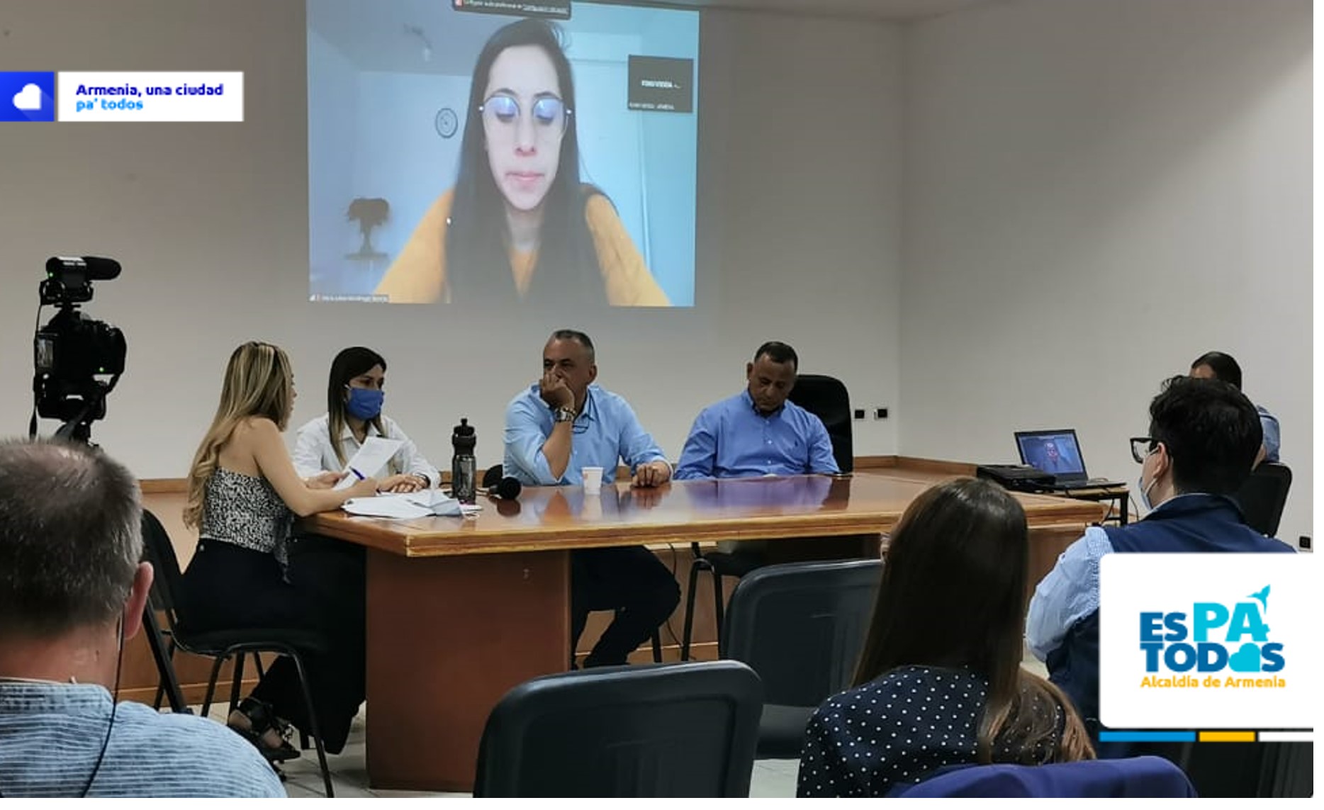 Alcaldía llevará oferta institucional a comunidades víctimas del conflicto armado