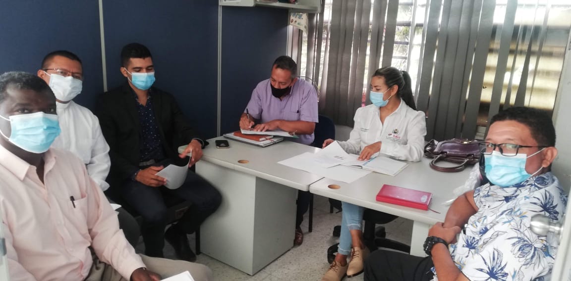 Alfabetización para sector interreligioso de Tuluá - Alcaldía de Tuluá