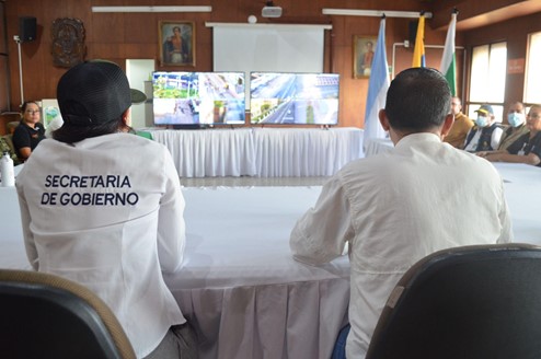Candidatos tienen 48 horas para retirar la publicidad electoral en Palmira