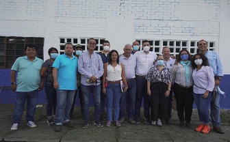 Con éxito culminó la jornada de Comunidad Pa’lante en el corregimiento La Dolores