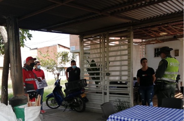 Con jornadas pedagógicas la Alcaldía de Palmira le apuesta a la cultura ciudadana