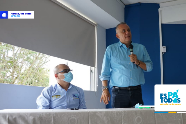 Con presupuesto de $10.129 millones, Setta impactará todas las comunas con seguridad y mejorará la movilidad vial para todos los cuyabros