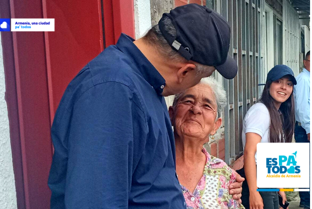 Con un presupuesto de $3.500 millones, se reaperturarán los centros vida Génesis y Galilea