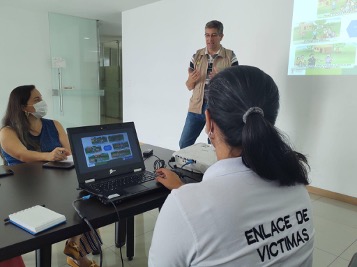 Conozca la ruta de atención para personas en riesgo por amenaza