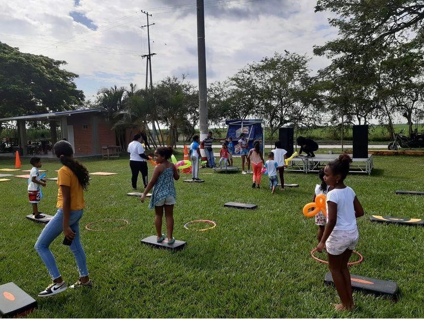 Deporte para todos: Imder Palmira lleva opciones de ejercicio a cada una de las comunas del municipio
