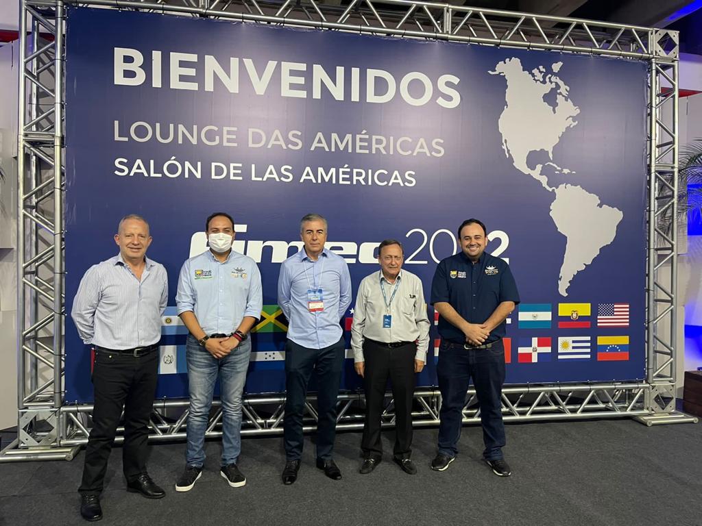 EMPRESARIOS CUCUTEÑOS DEL CALZADO VIAJAN A FERIA INTERNACIONAL CON APOYO DE LA ALCALDÍA »