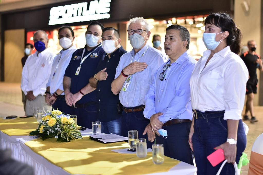 EXPOCUC, LA FERIA DE CALZADO MÁS IMPORTANTE DE LA REGIÓN, ABRIÓ SUS PUERTAS EN EL JARDÍN PLAZA »
