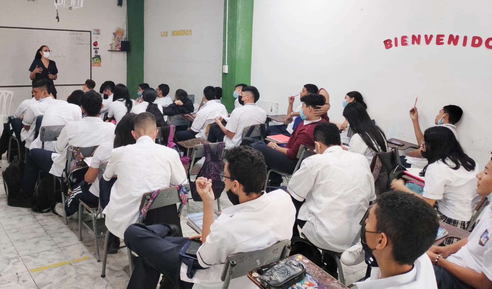 Educación pública de calidad: dos instituciones educativas oficiales de Palmira entre las 20 mejores del departamento