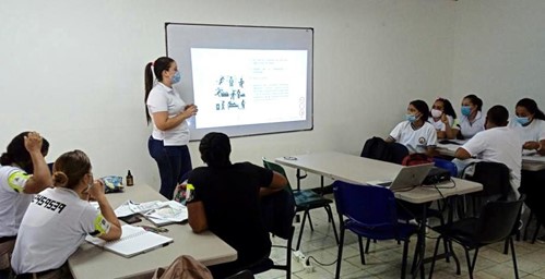 En articulación con el Sena, la Dirección de Tecnología, Innovación y Ciencia abre un nuevo curso en el Punto Vive Digital de Rozo
