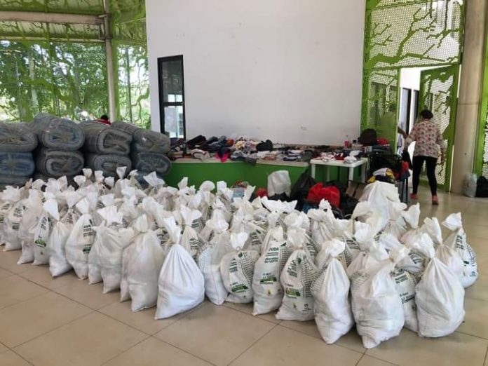 Entrega de ayudas humanitarias | Municipio de Cartago Valle