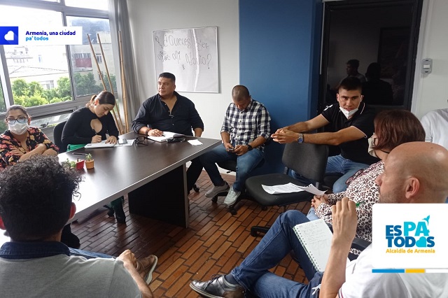 Este 7 de marzo gran jornada de amor por el centro comercial del Café