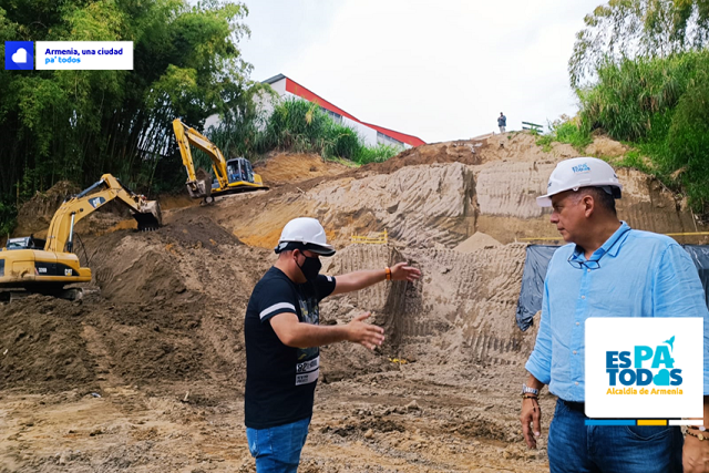 "Este es el año de las obras": Alcalde; presupuesto supera los $122.000 millones