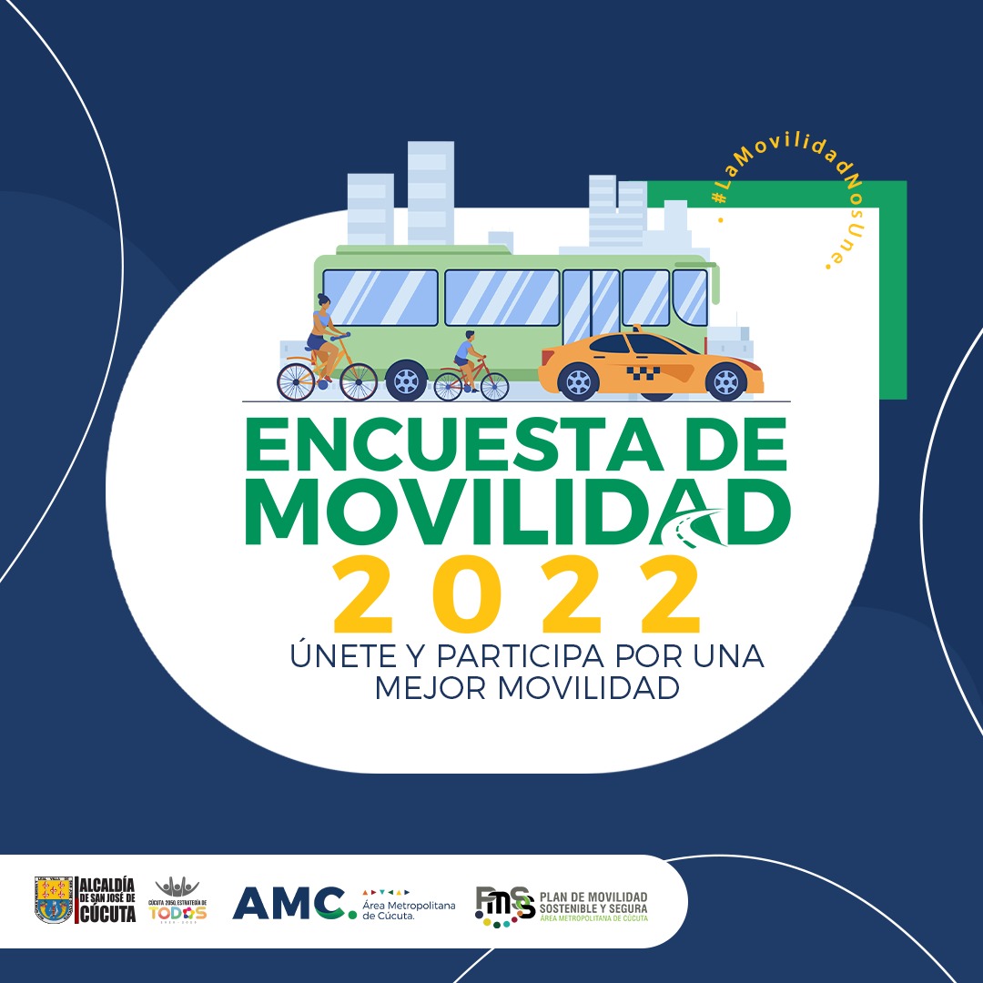 INICIA LA SEGUNDA FASE DEL PLAN DE MOVILIDAD SOSTENIBLE Y SEGURA DE CÚCUTA »
