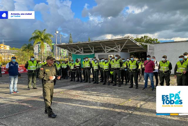 Más de $10.000 millones se invertirán en el Fondo de Seguridad Territorial, Fonset, de la Secretaría de Gobierno
