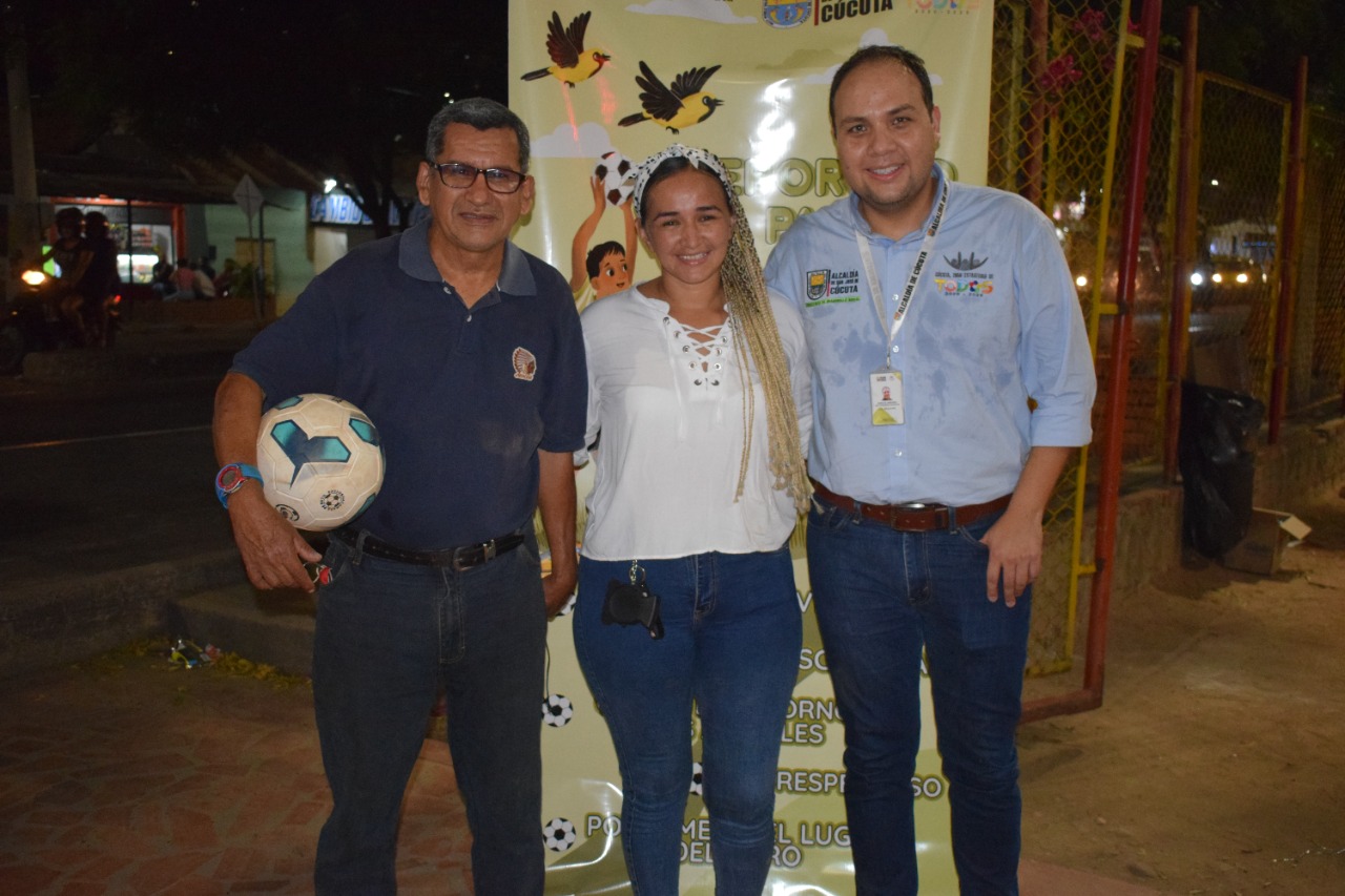 NIÑOS Y NIÑAS DE CÚCUTA SON CONVOCADOS PARA EL PARTIDO DE LA PAZ￼ »