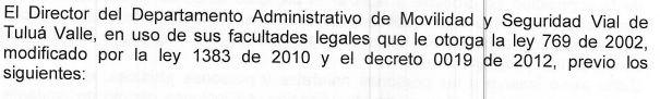 NOTIFICACIÓN POR AVISO – RESOLUCIÓN No 340-59-1093