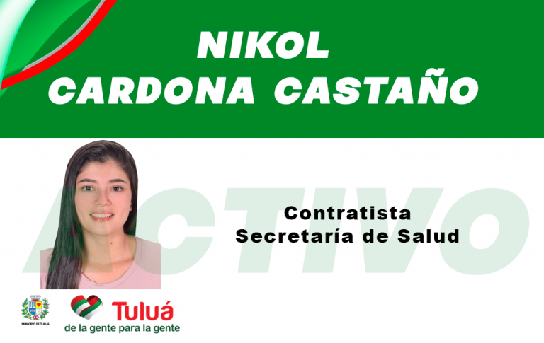 Nikol Cardona Castaño