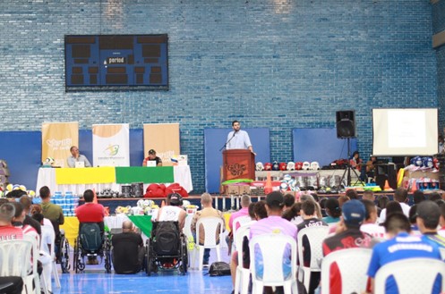 Palmira se prepara para los Juegos Departamentales 2022 con una inversión de más de 300 millones en implementación deportiva