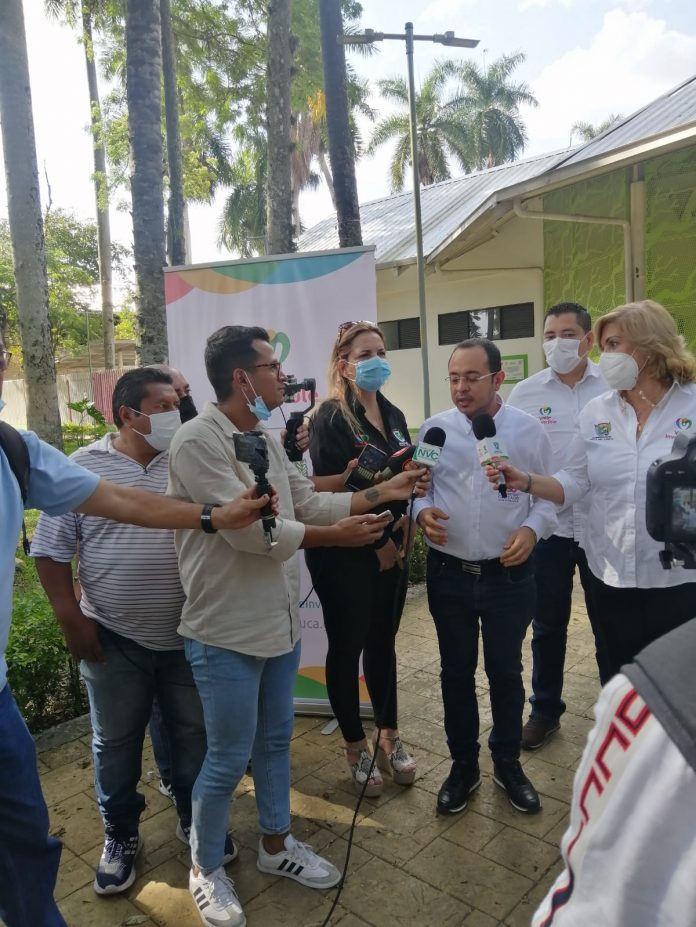 Recuperación de La Isleta | Municipio de Cartago Valle