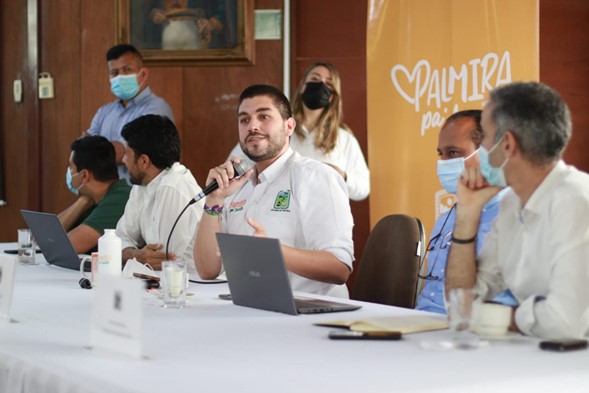 Se realizó con éxito la rueda de prensa de socialización del proyecto ‘La Terminal’