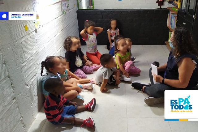 Secretaría de Salud inició operativos de vigilancia en 114 hogares comunitarios